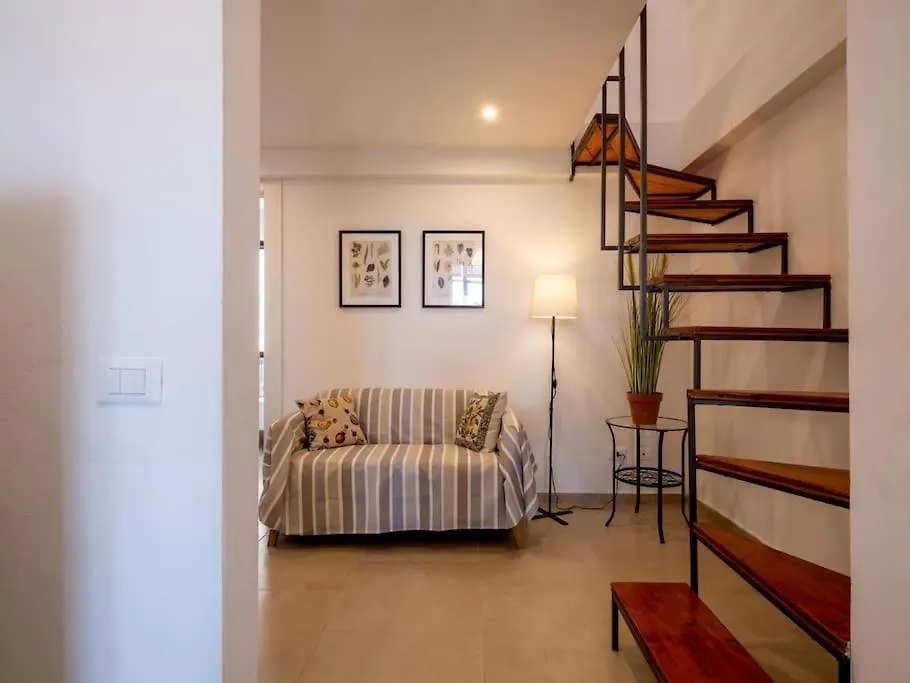 Tuscan Tempo Firenze Chic Double Retreat Apartment Florence